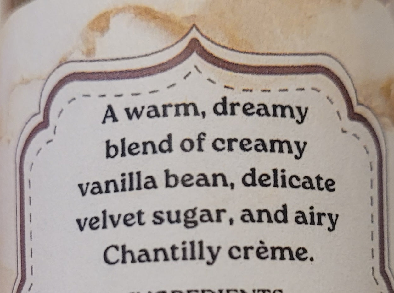Vanilla Embrace
