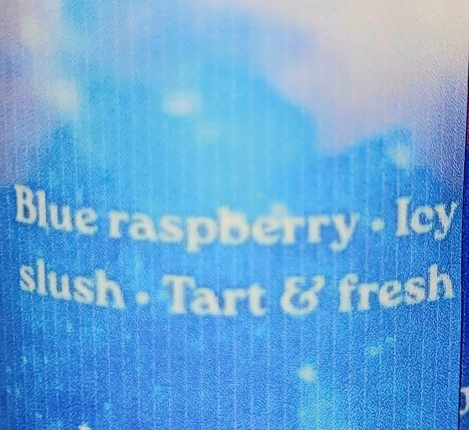 Slushed Up
