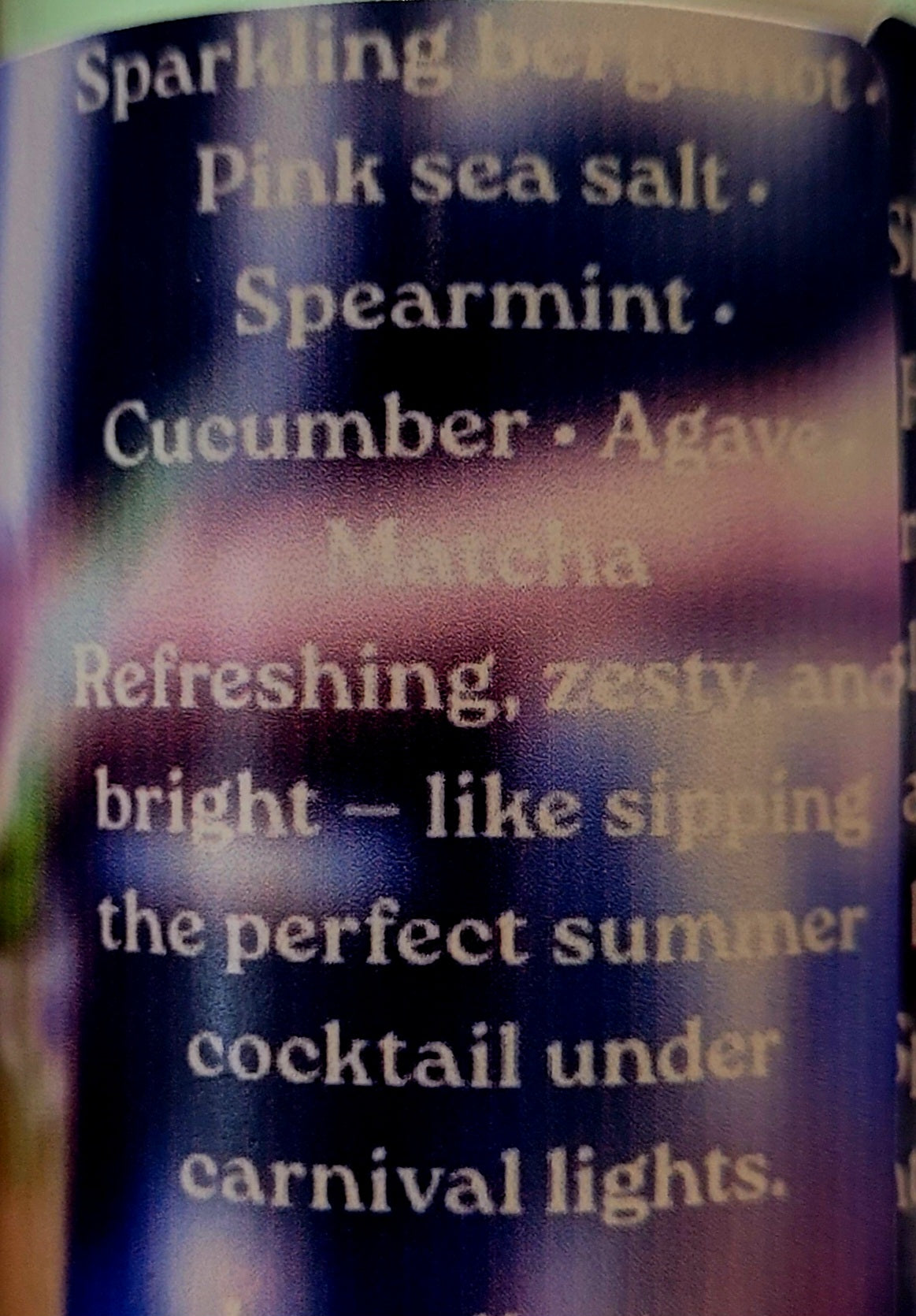 Midway Mojito