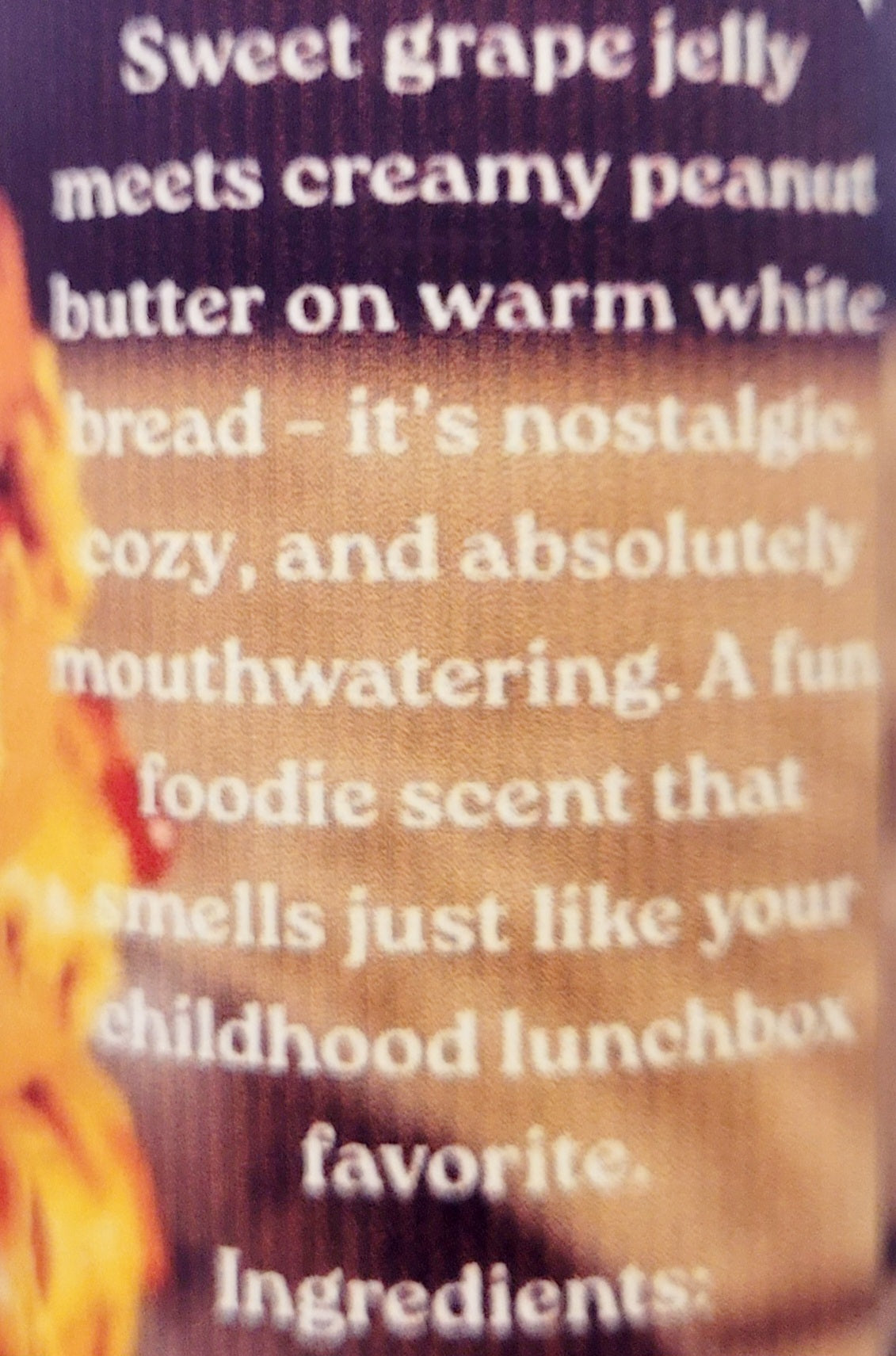 PB&J Moisturizing Body Mist