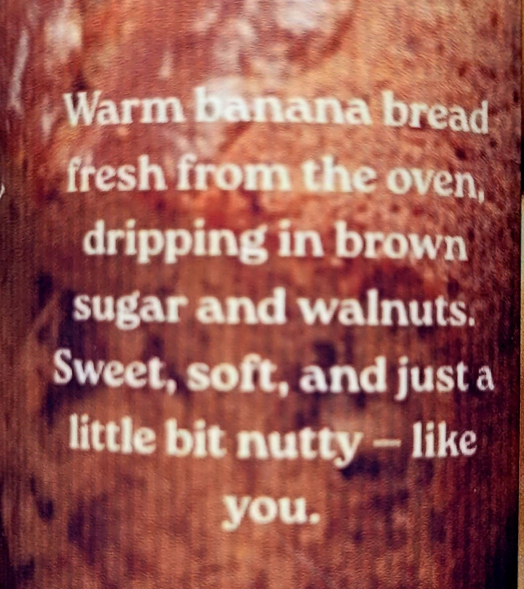 Nutty Buns Moisturizing Body Mist