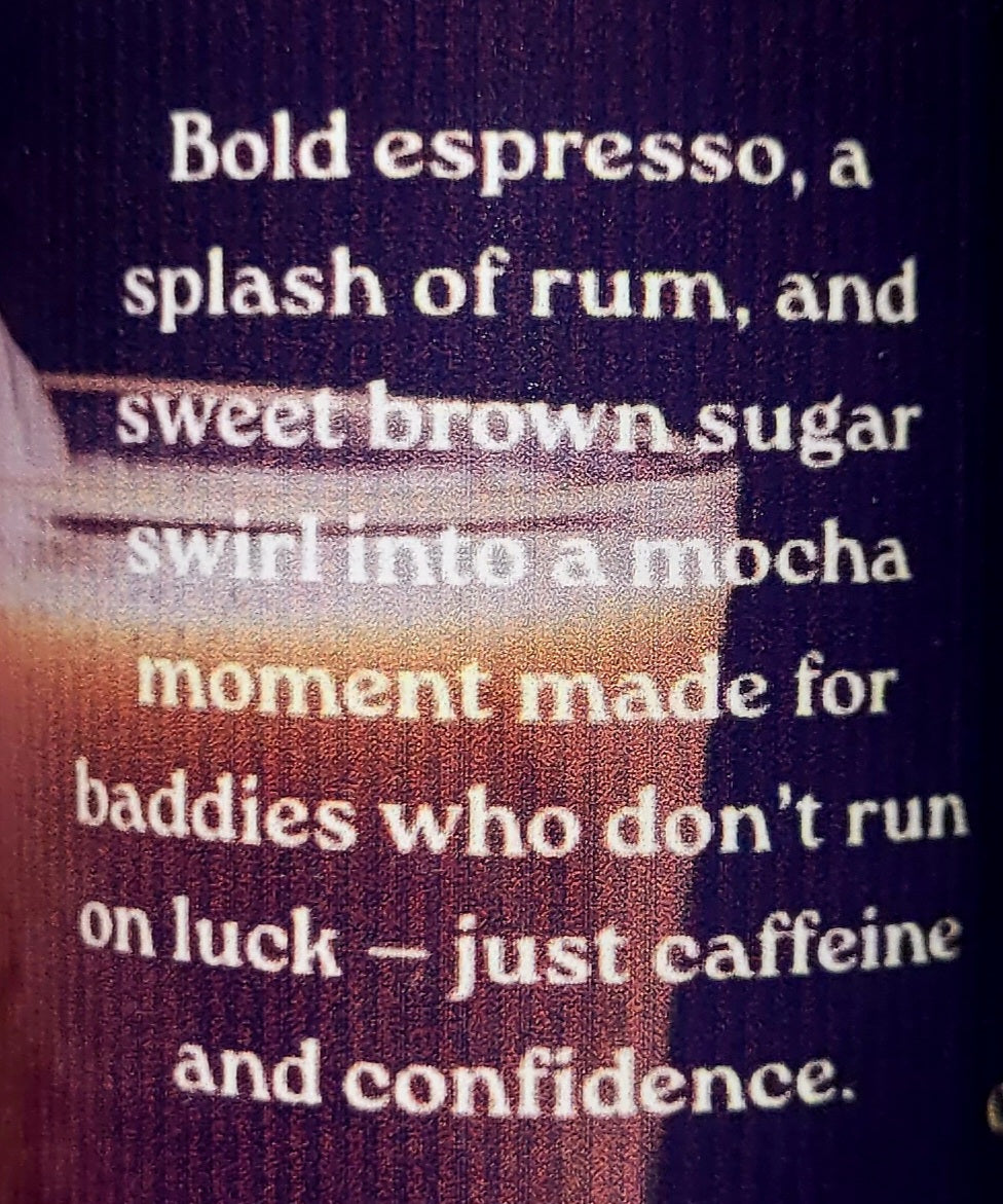 Caffeine Queen Butta