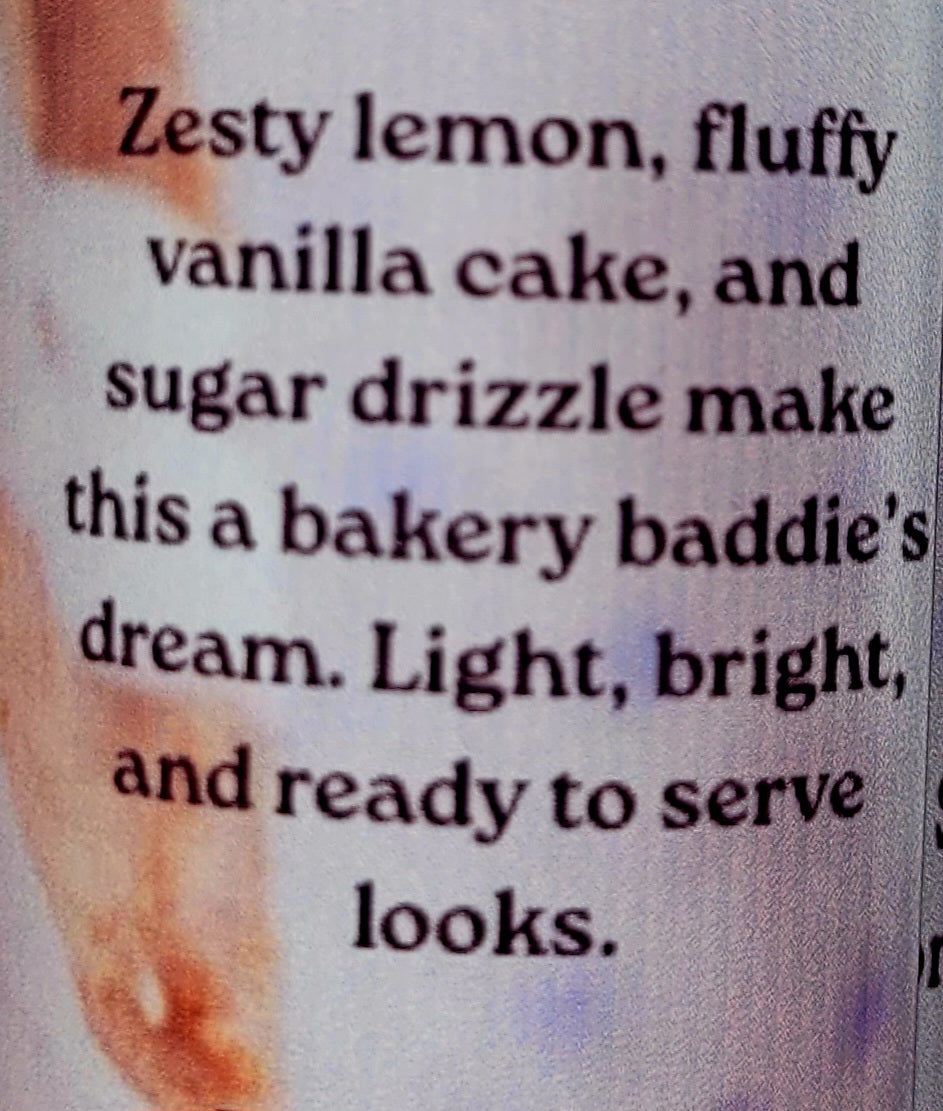 Pound It Moisturizing Body Mist