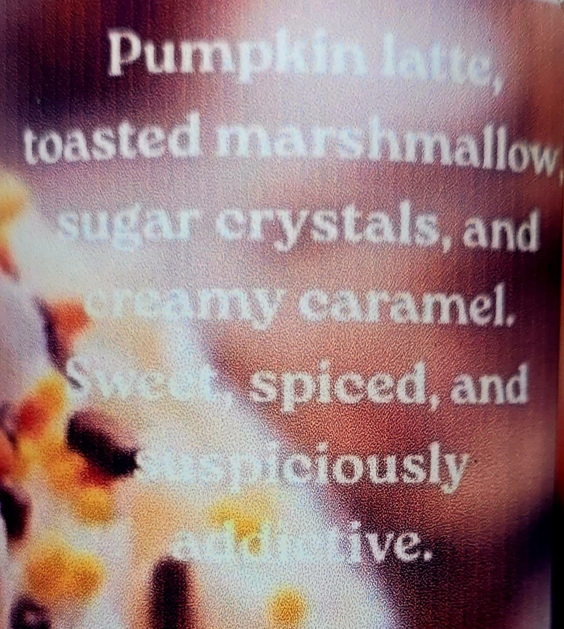Latte Me Explain Moisturizing Body Mist
