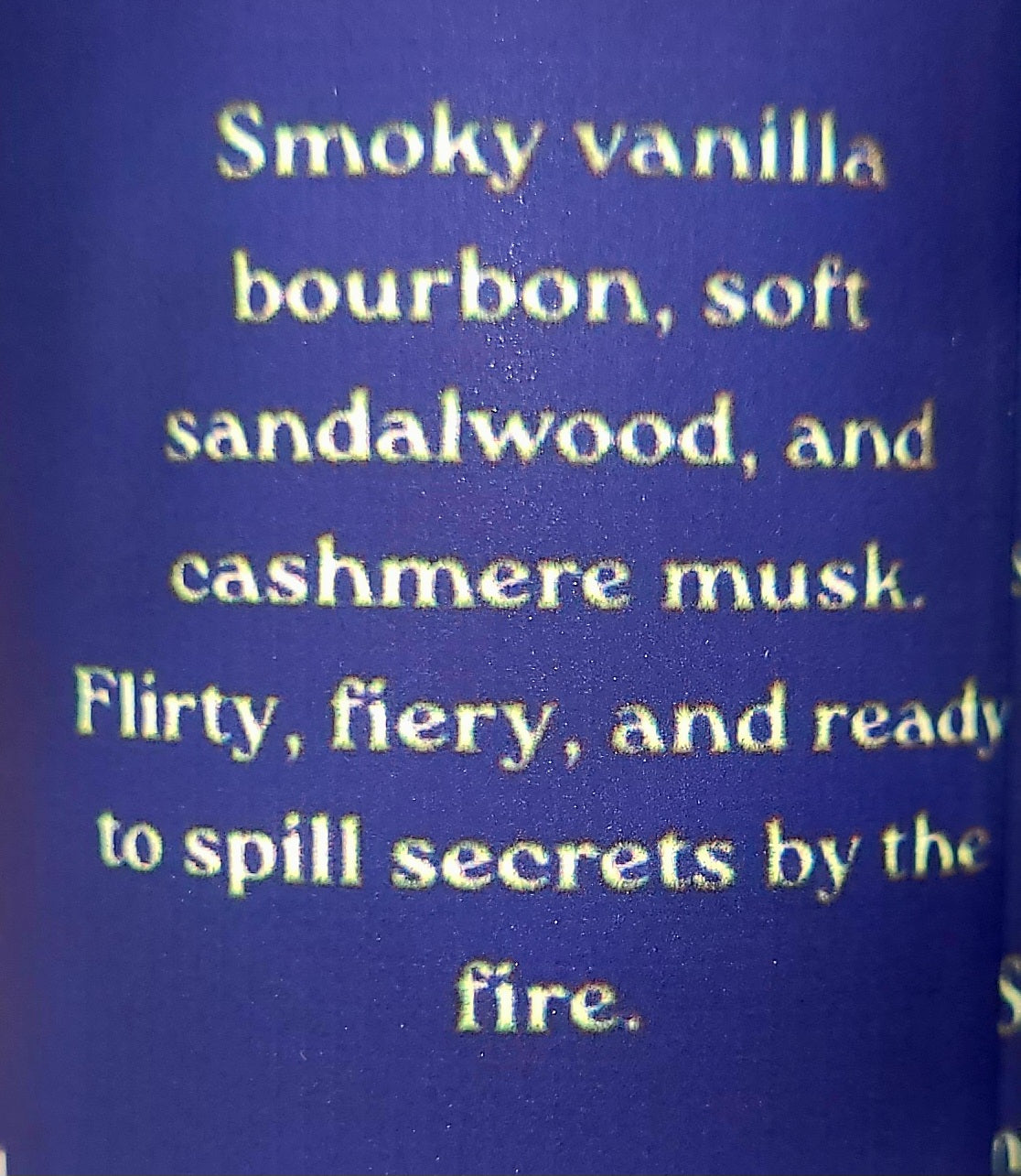 Scandalwood Moisturizing Body Mist