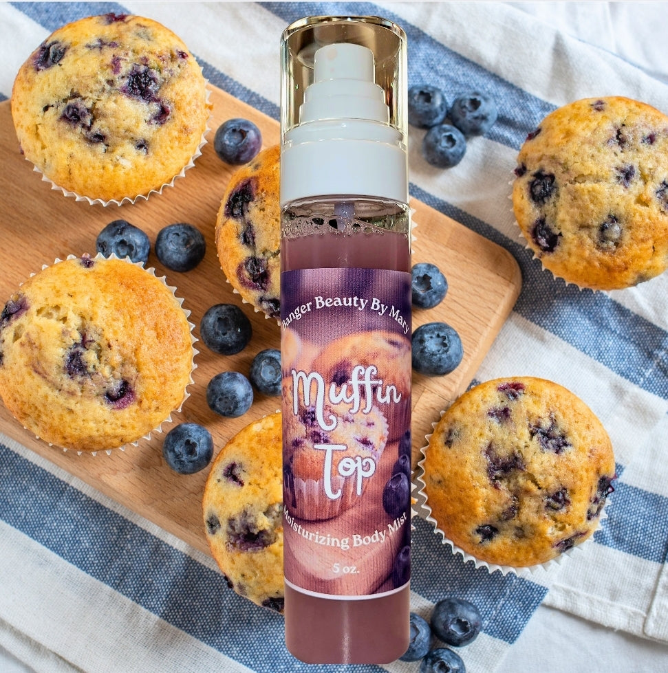 Muffin Top Moisturizing Body Mist