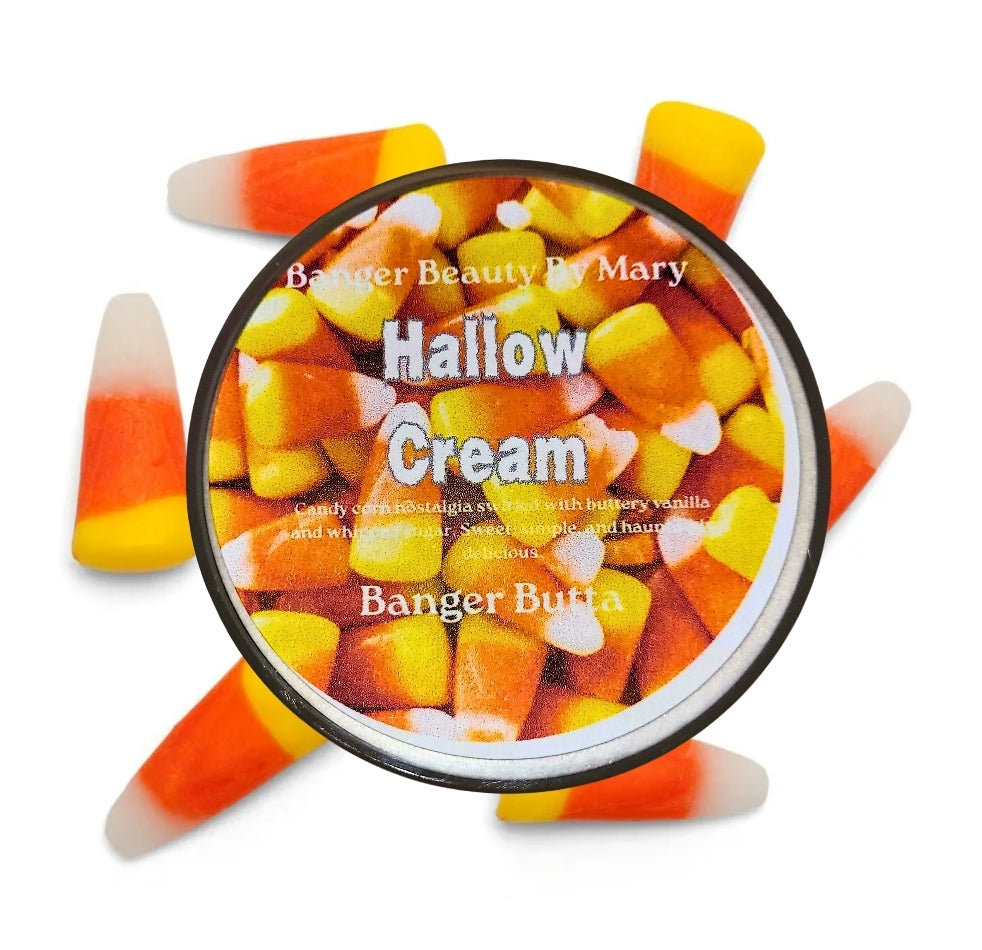 Hollow Cream Butta