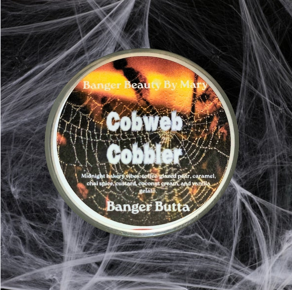 Cobweb Cobbler Butta