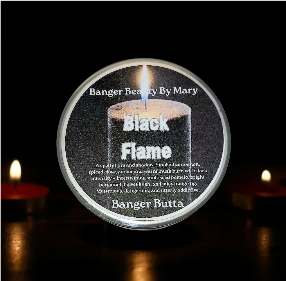 Black Flame Butta
