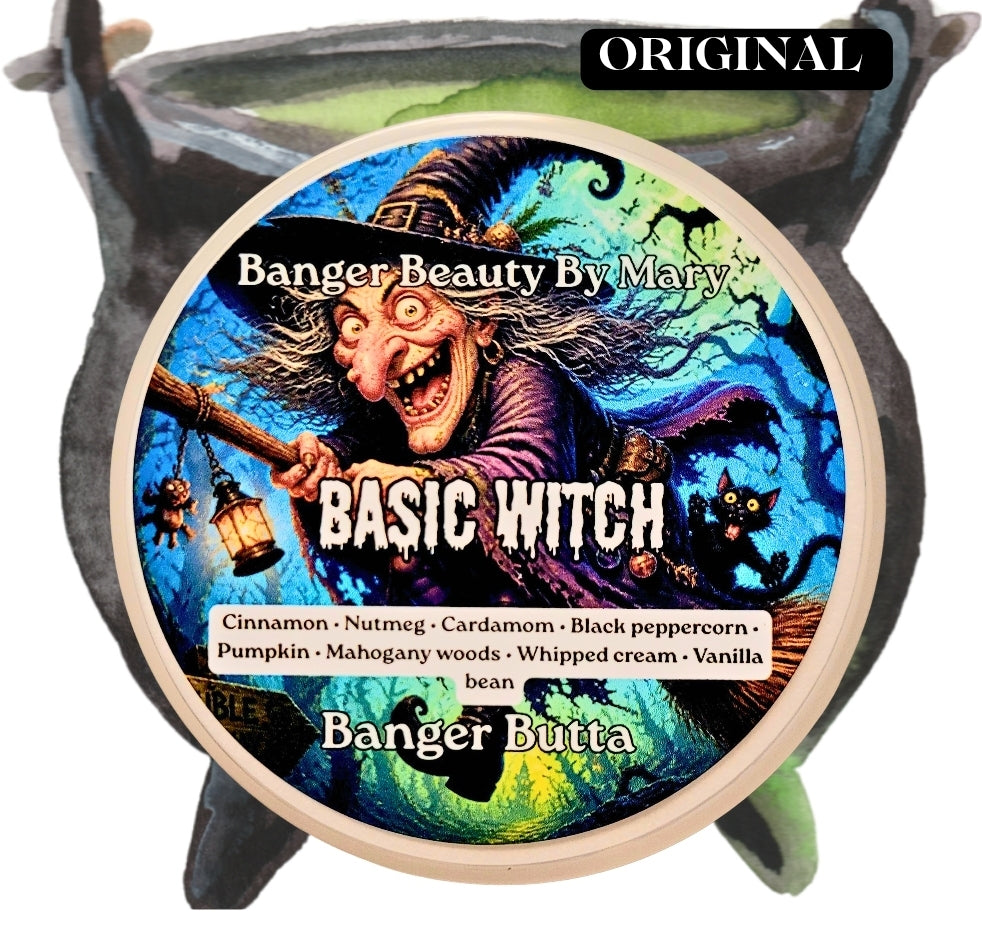 🎃 BASIC WITCH - Banger Butta