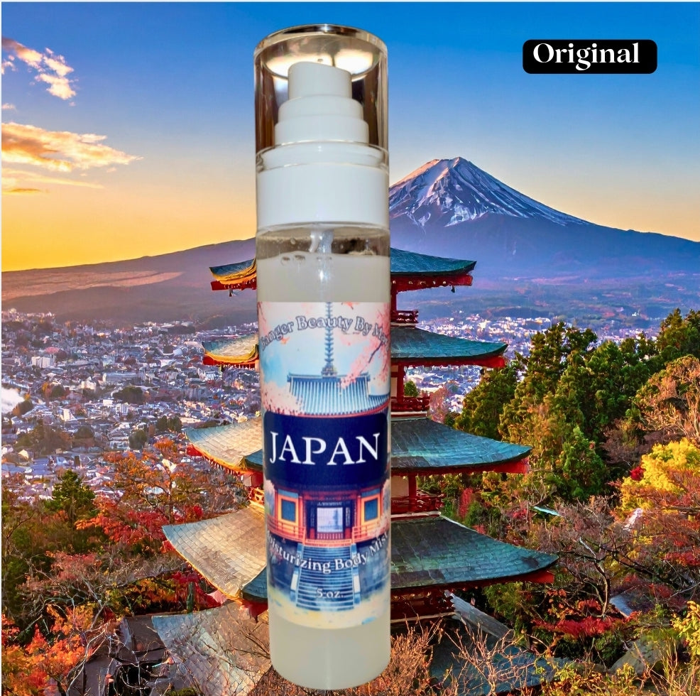 Japan Moisturizing Body Spray