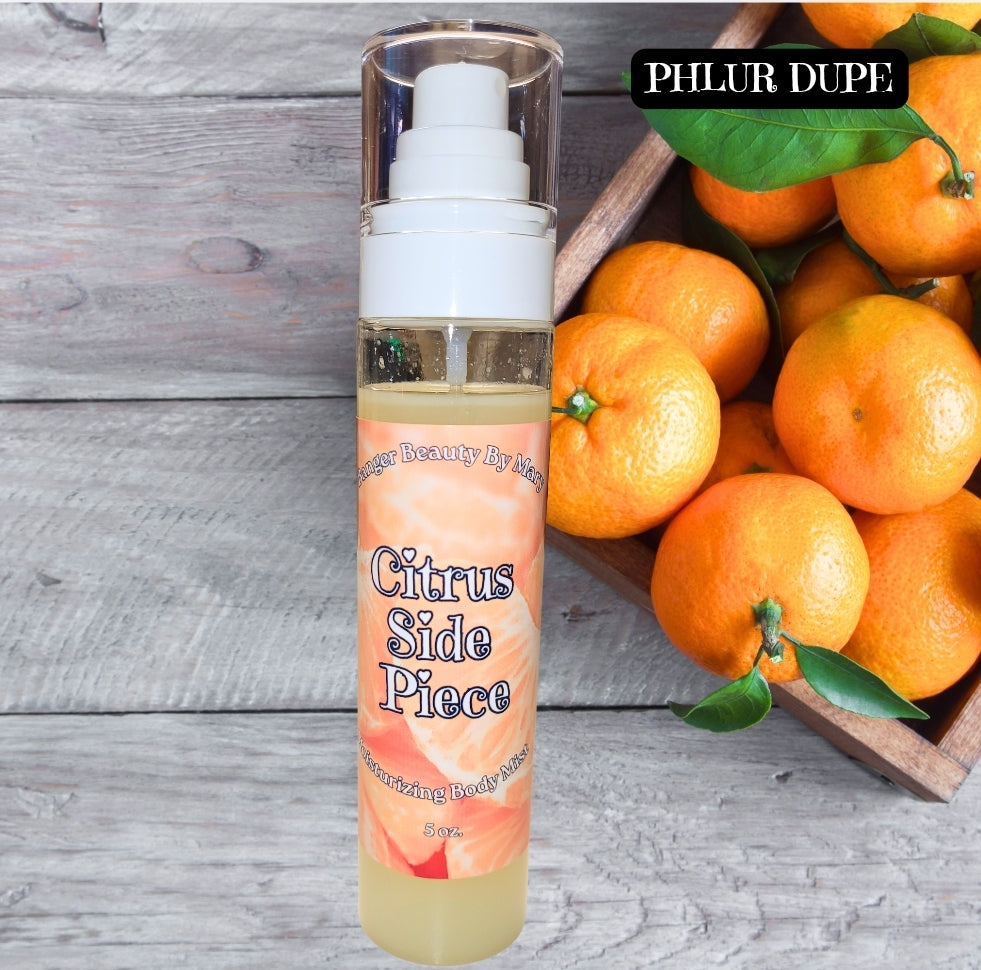 🍊 Citrus Side Piece Moisturizing Body Mist