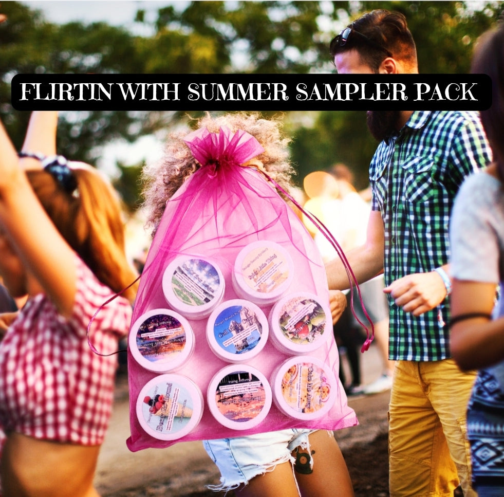 🌞 Flirtin' With Summer Sampler Pack