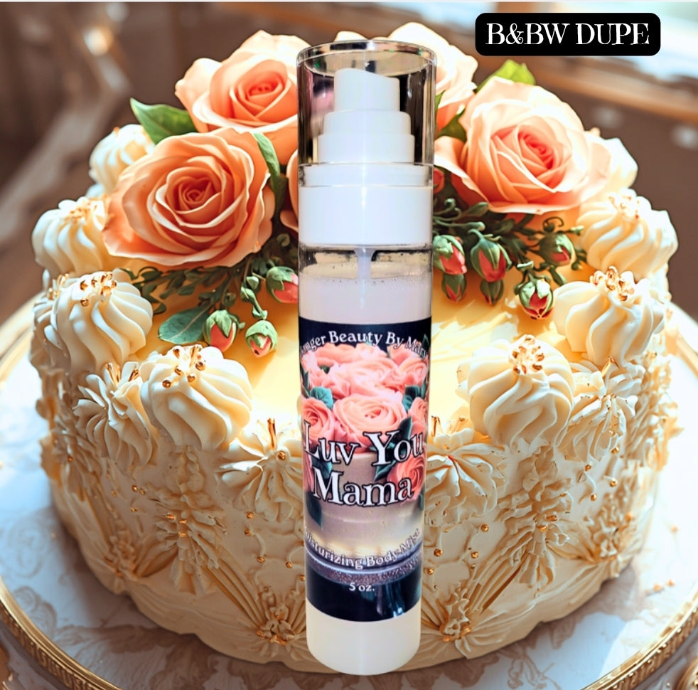 🌹 LUV YOU, MAMA Moisturizing Body Mist