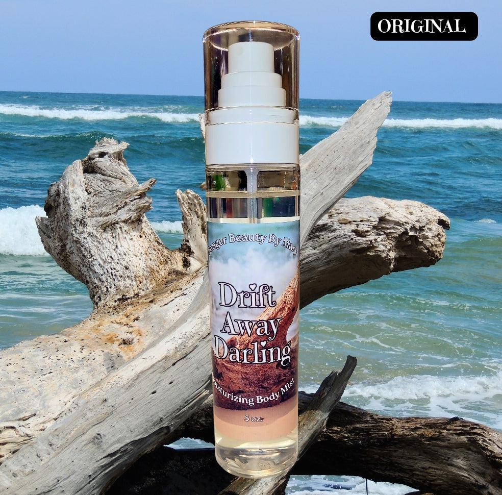 Drift Away Darling Moisturizing Body Mist