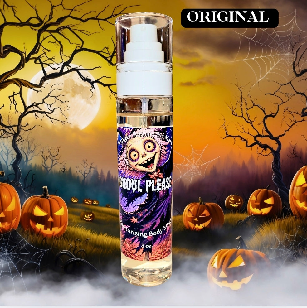 💀 GHOUL PLEASE Moisturizing Body Mist