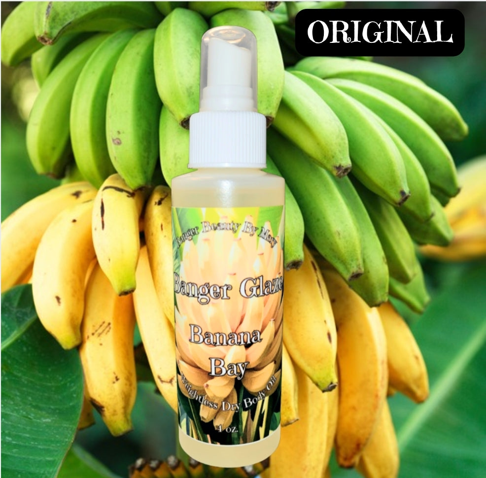 🍌 Banana Bay — Banger Glaze