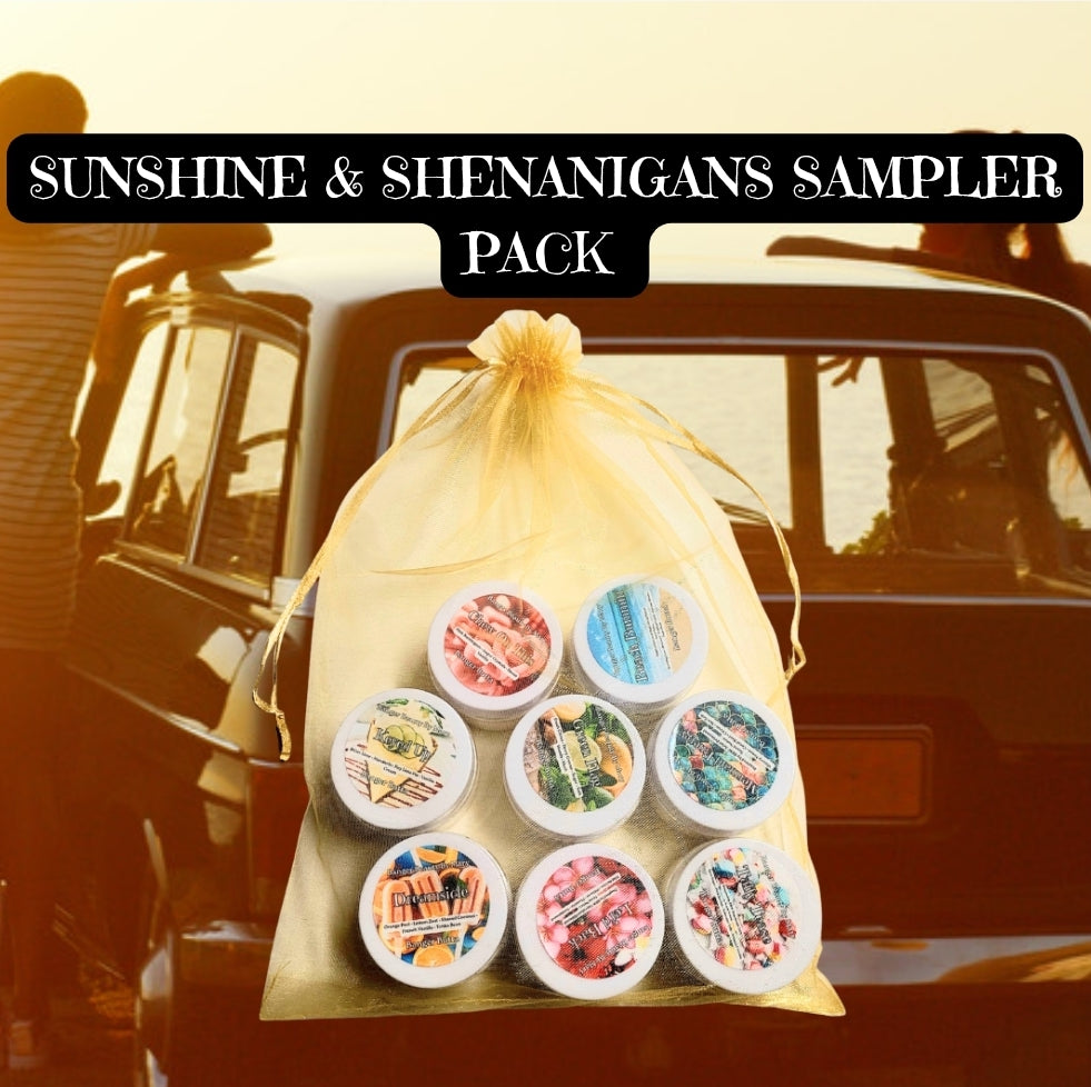 ☀️ Sunshine & Shenanigans Sampler Pack
