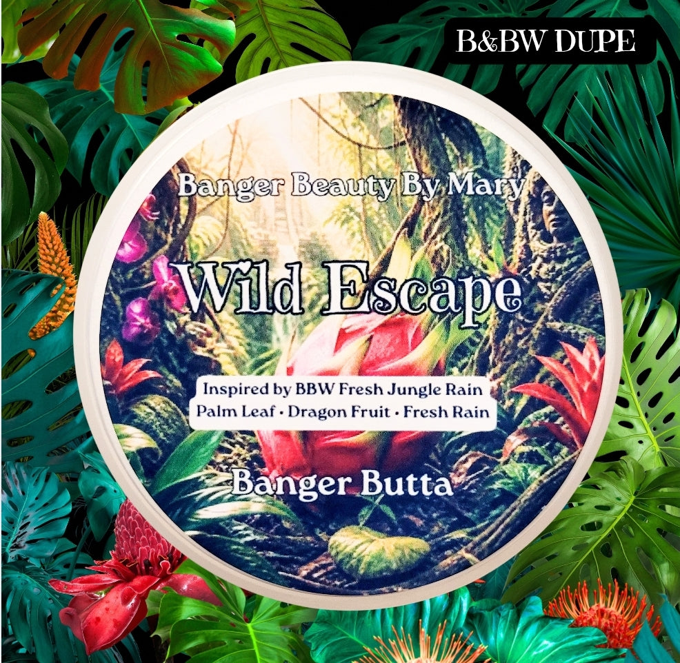 🌿 Wild Escape – Banger Butta