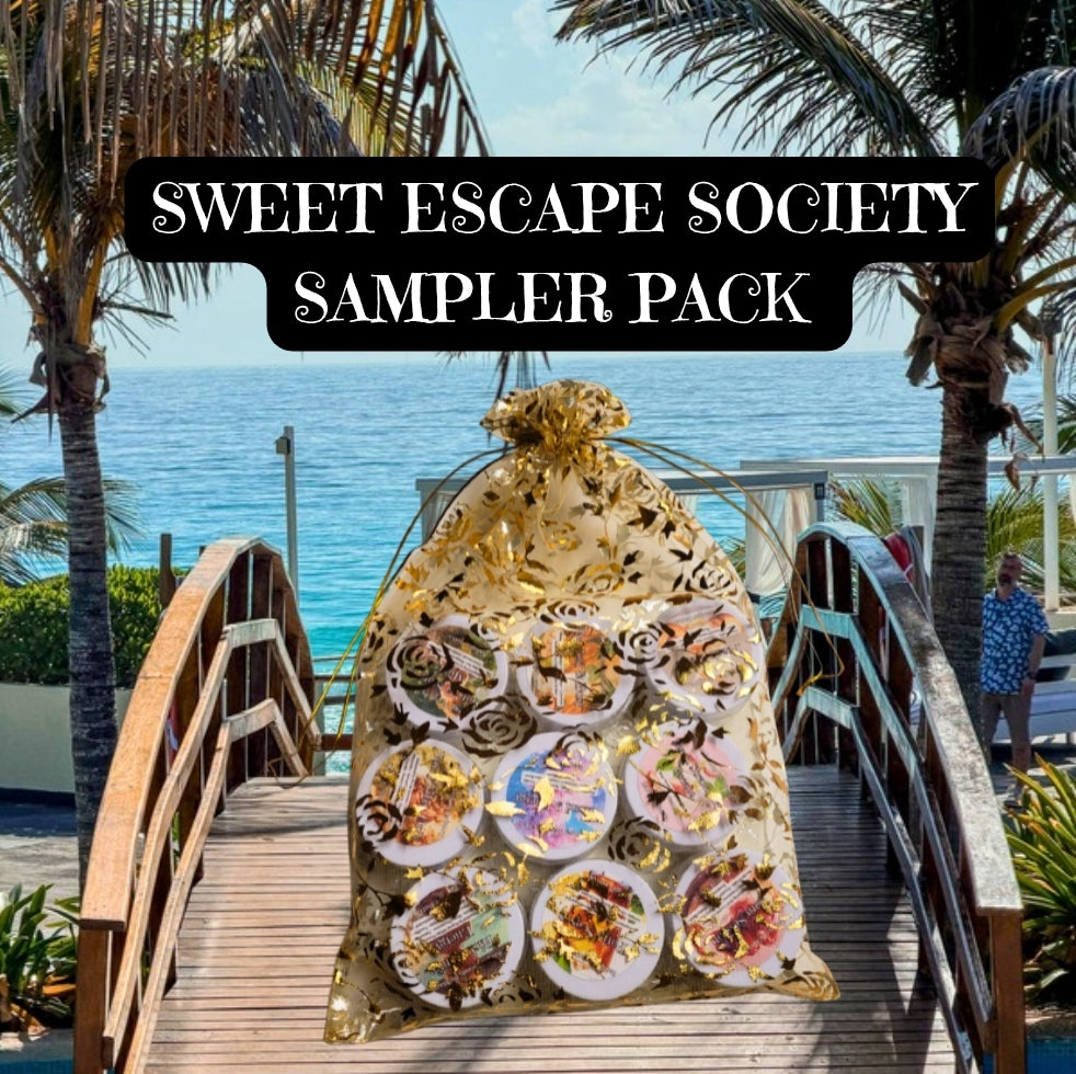 Sweet Escape Society Butta Sampler Pack