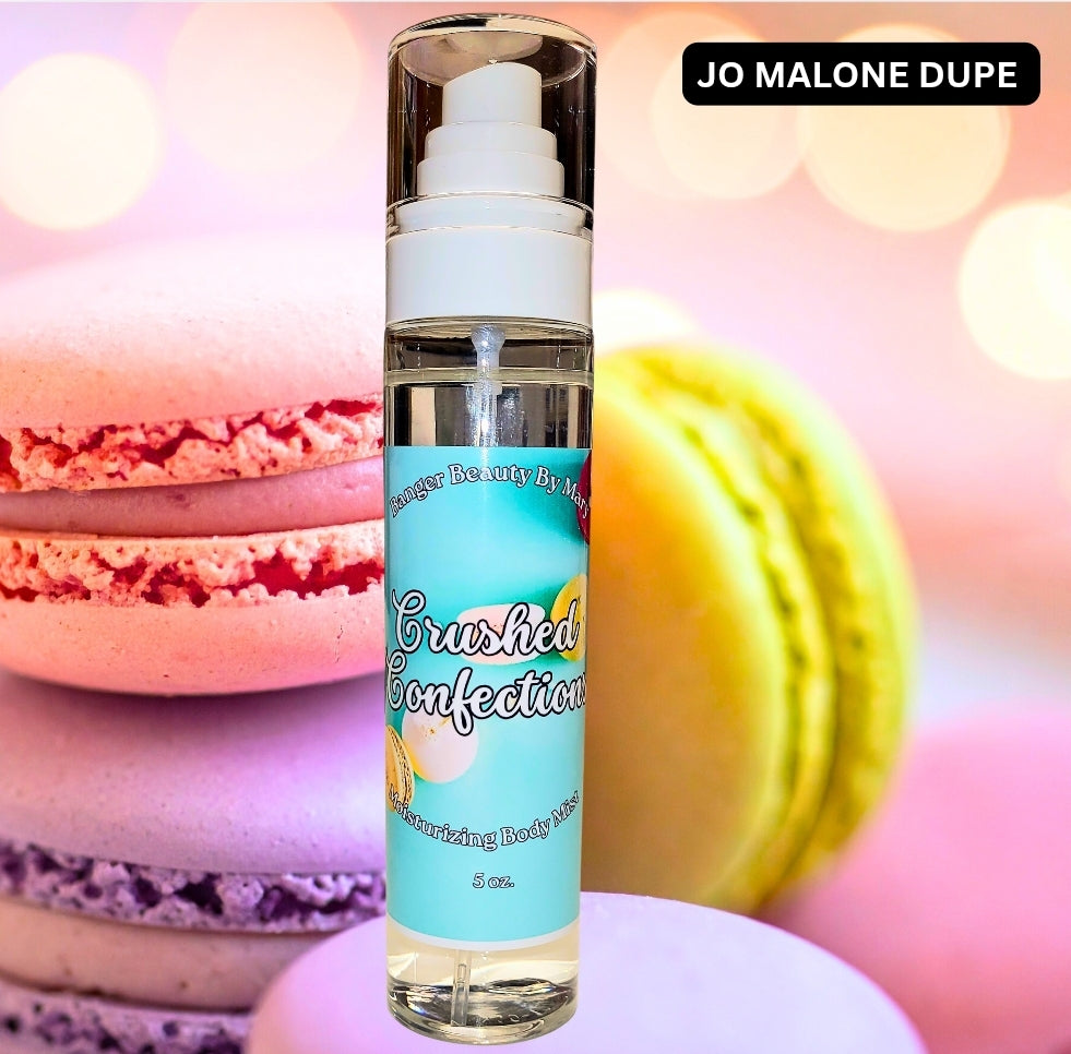 Crushed Confections Moisturizing Body Mist