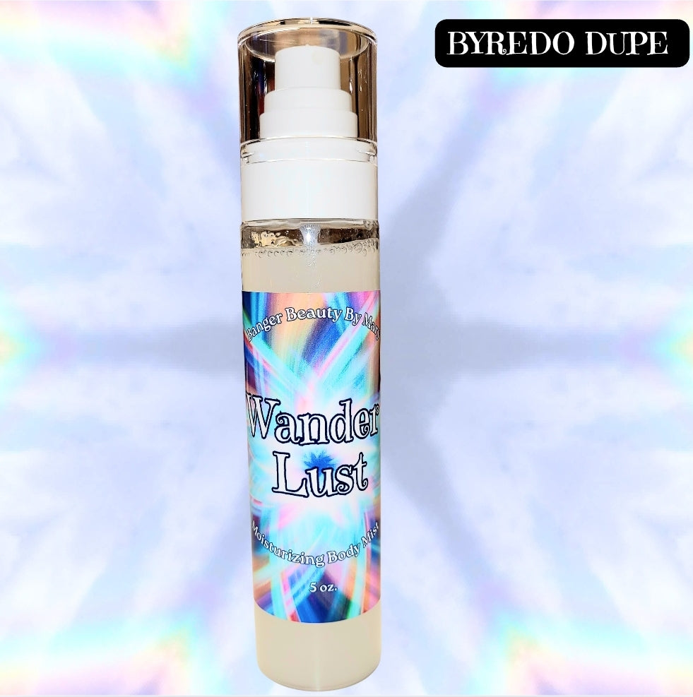 🌲 Wander Lust – Moisturizing Body Mist