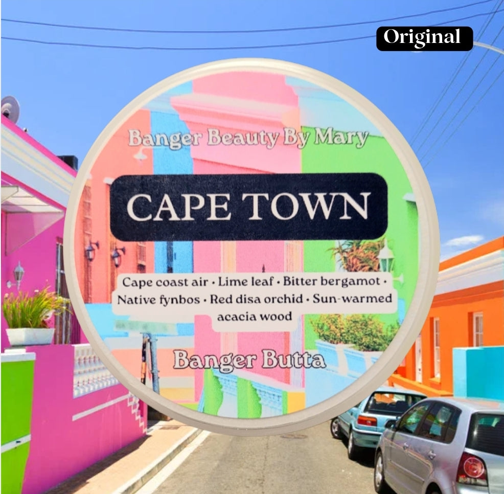Cape Town Butter