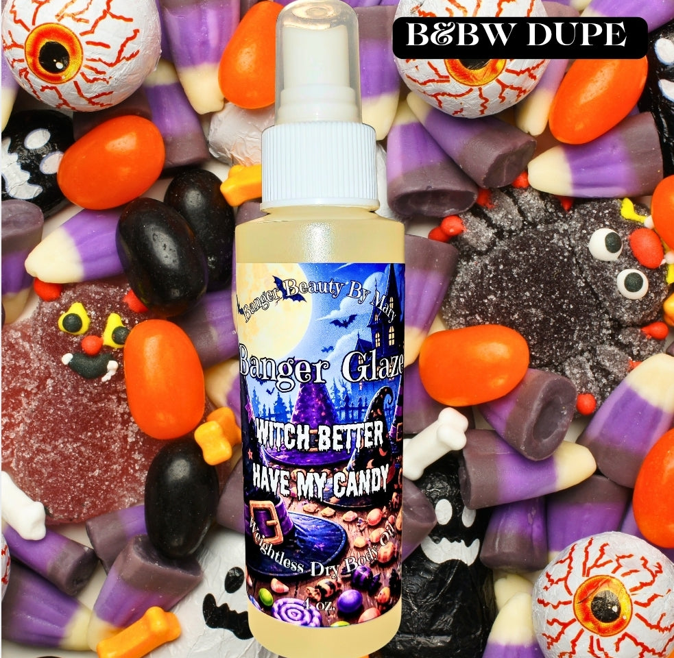 🍬 WITCH BETTER HAVE MY CANDY — Banger Glaze
