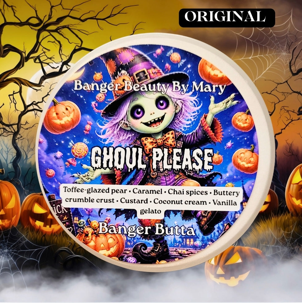 💀 GHOUL PLEASE - Banger Butta