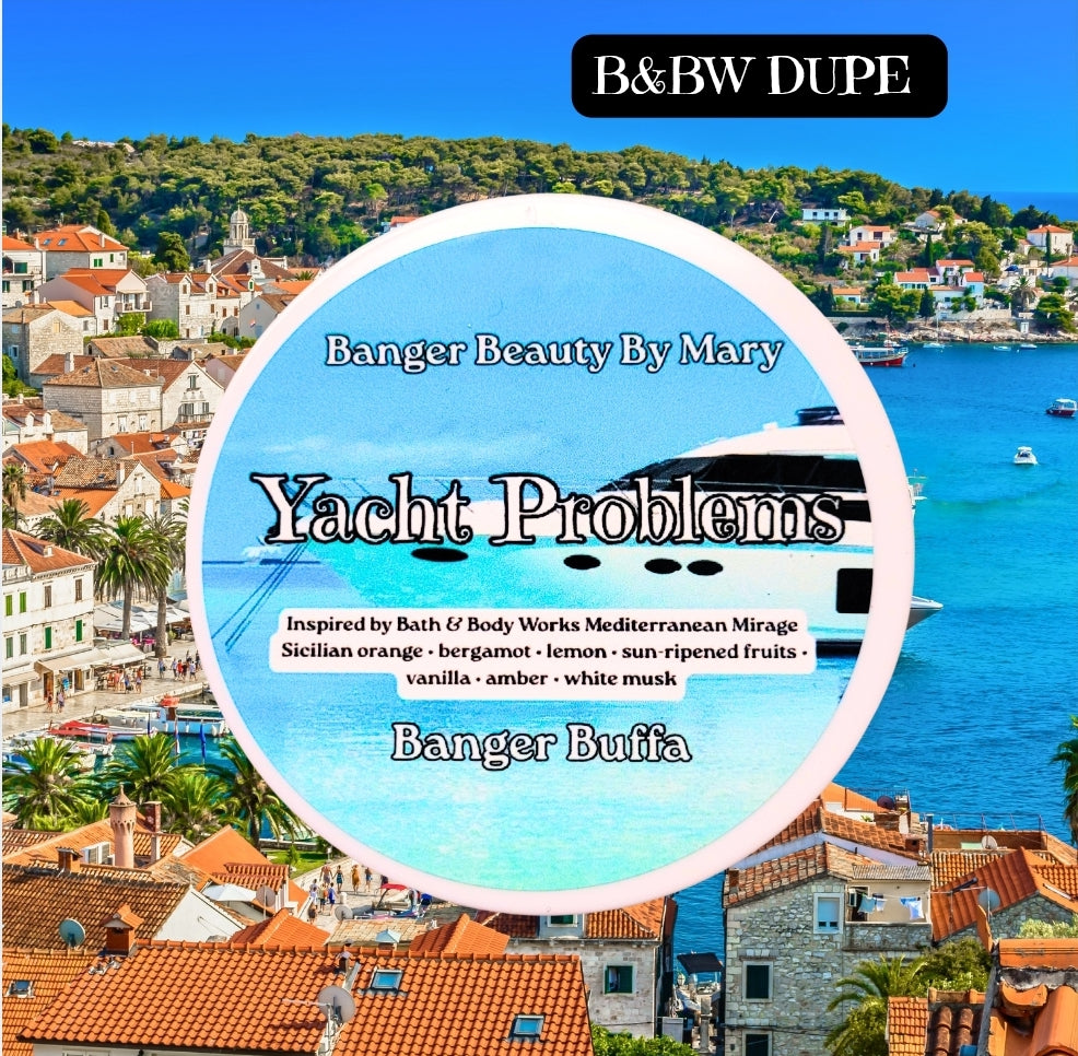 🛥️ YACHT PROBLEMS Banger Skin Buffa
