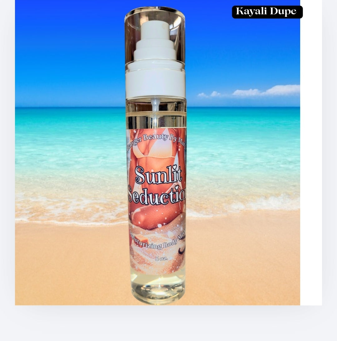 🍋 Sunlit Seduction Moisturizing Body Mist