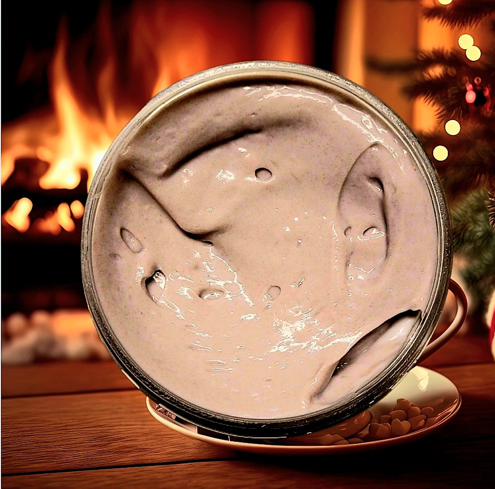 Creamy Hot Cocoa Butta