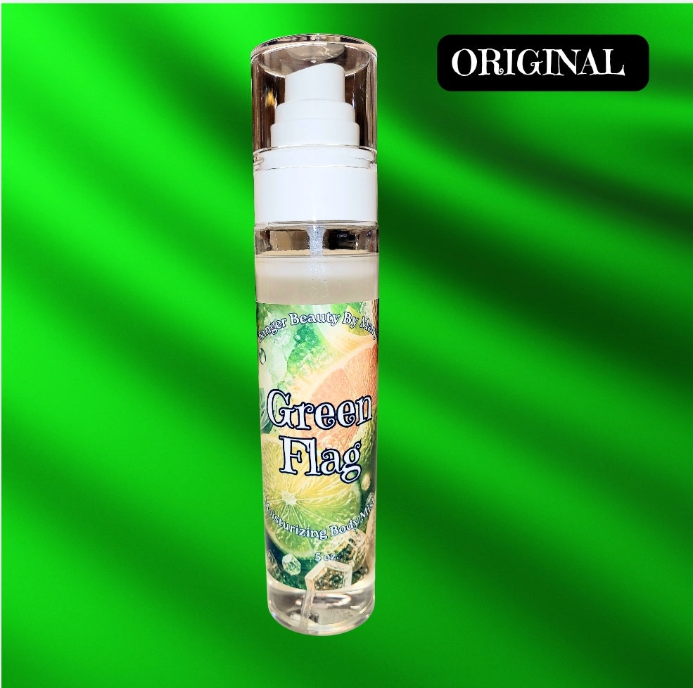 🌿 Green Flag Moisturizing Body Mist