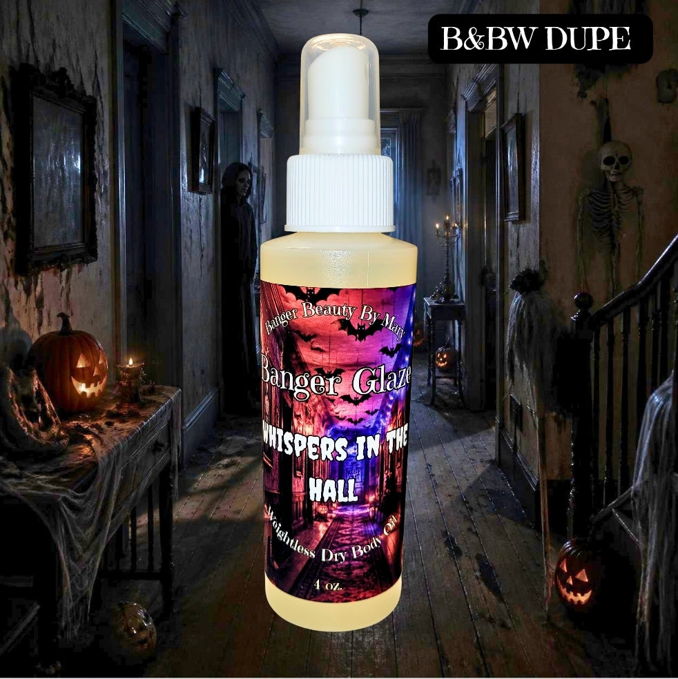 👻🕯️Whispers In The Hall – Banger Glaze