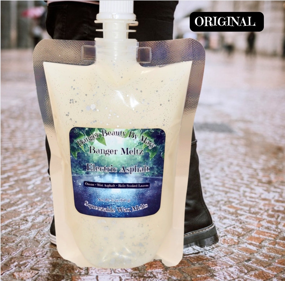 🌧️ Electric Asphalt Banger Meltz
