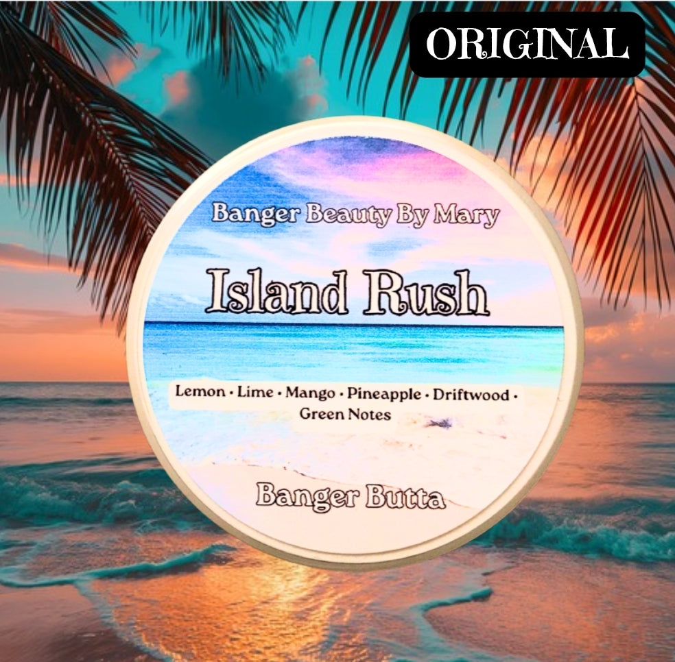 🌊 Island Rush Banger Butta