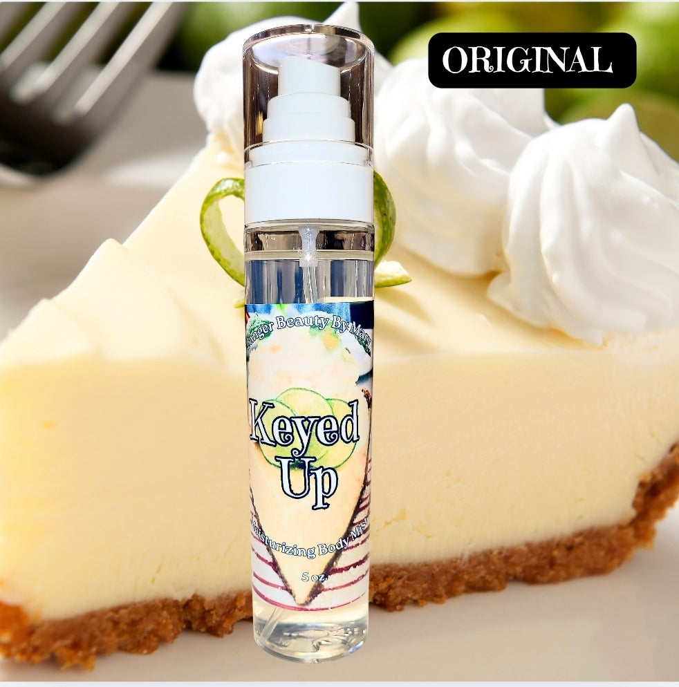 🍋 Keyed Up Moisturizing Body Mist