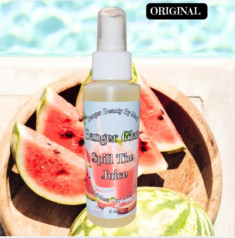 🍉 Spill the Juice — Banger Glaze