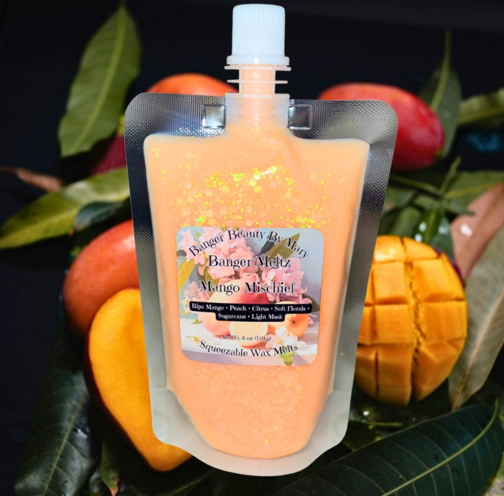 🥭 Mango Mischief Banger Meltz