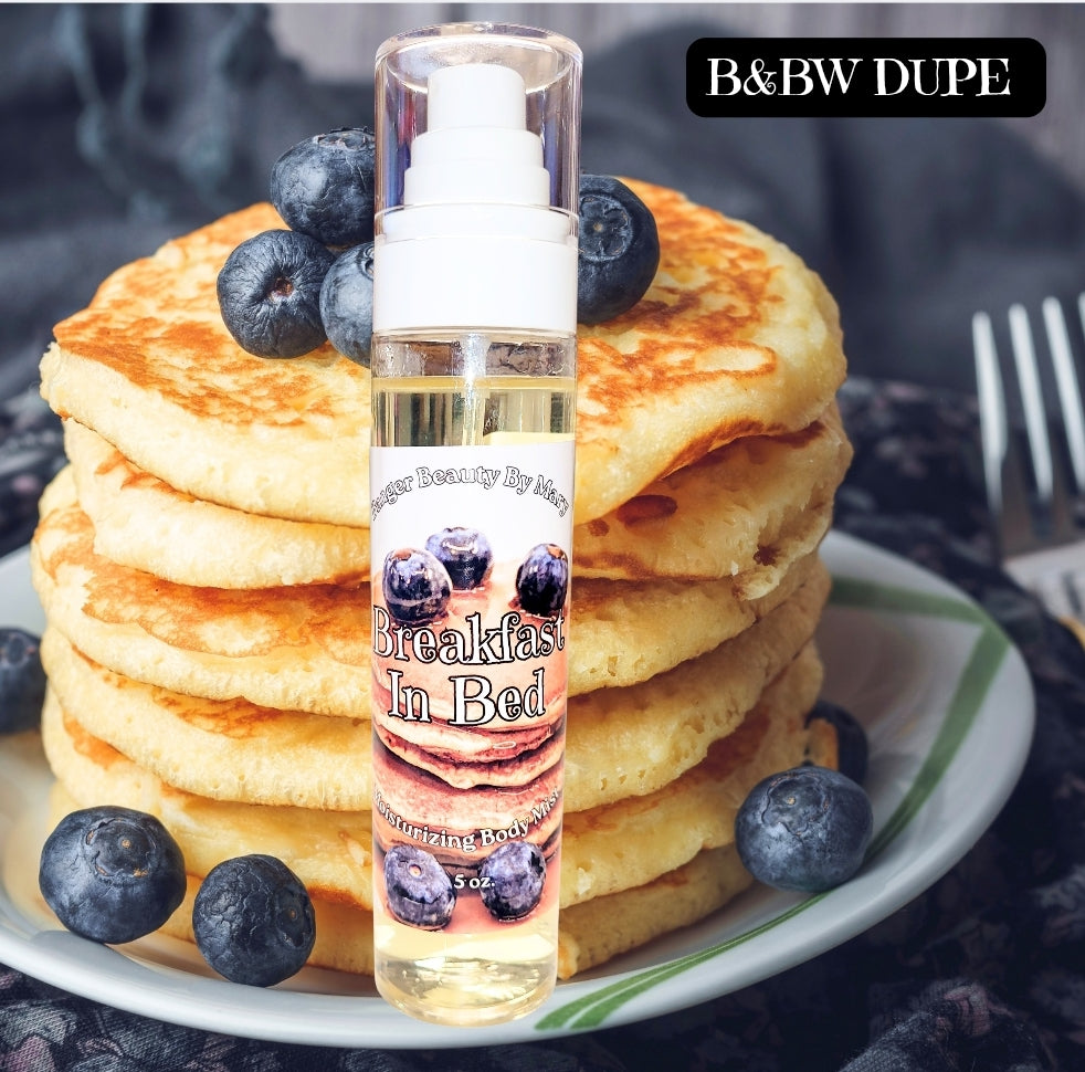 🫐 BREAKFAST IN BED Moisturizing Body Mist