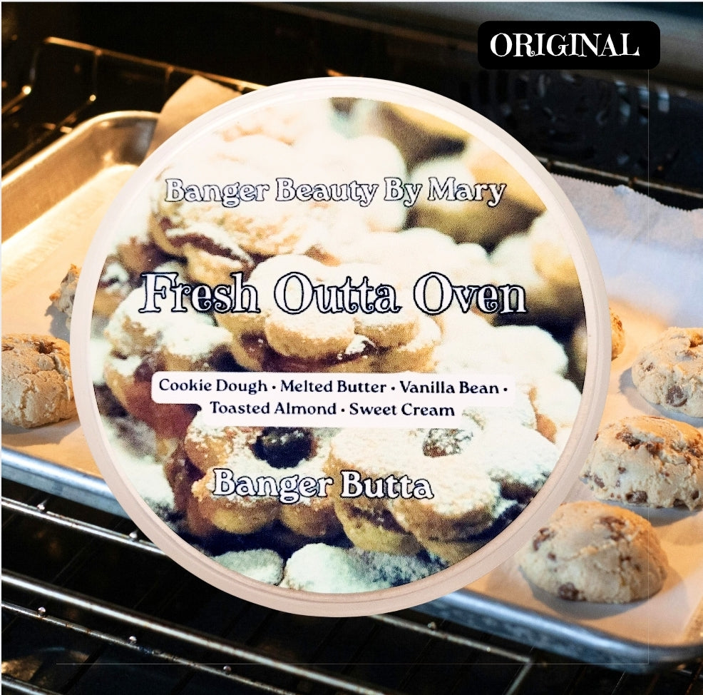 🍪 Fresh Outta Oven – Banger Butta