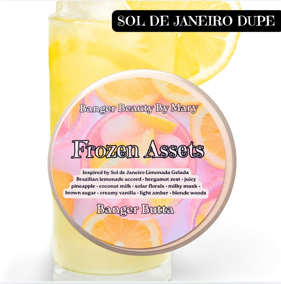🍋 FROZEN ASSETS Banger Butta