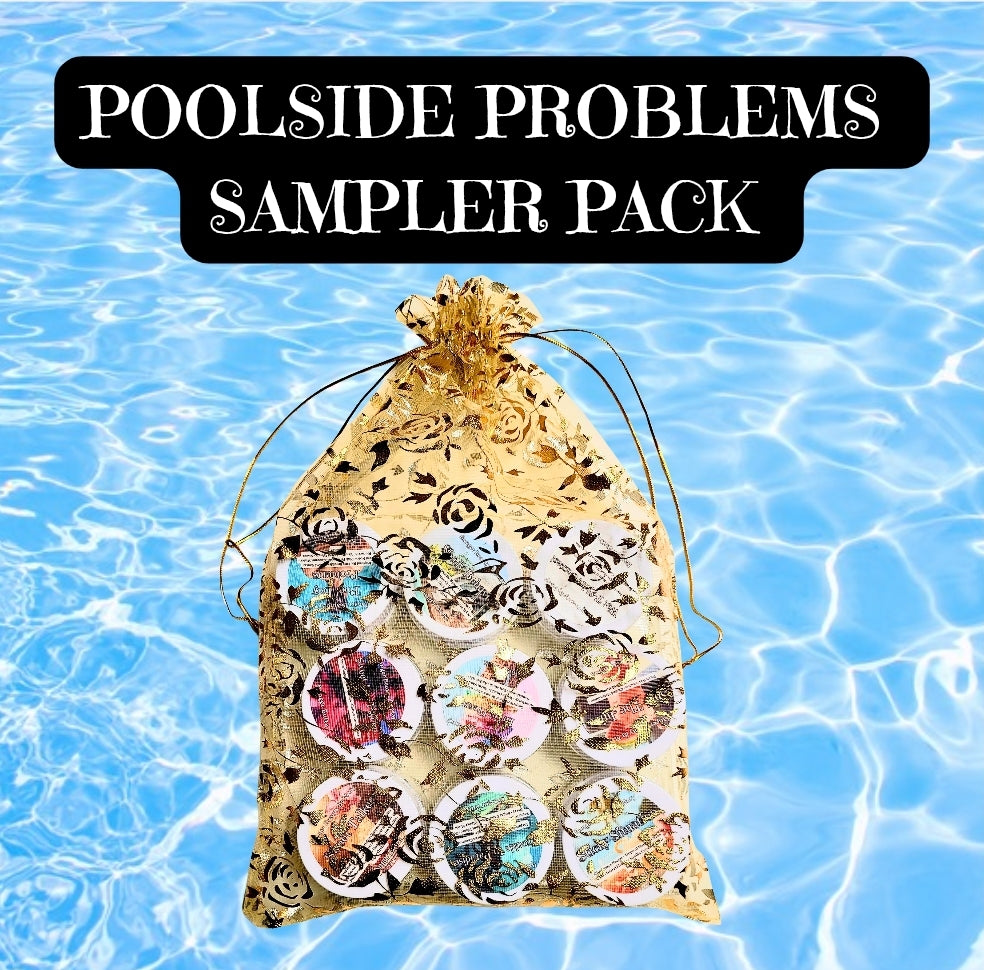 Poolside Problems Sampler Pack
