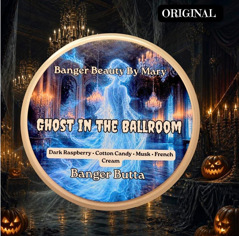 👻💃 Ghost in the Ballroom - Banger Butta