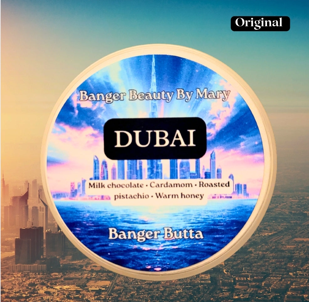 Dubai Butter