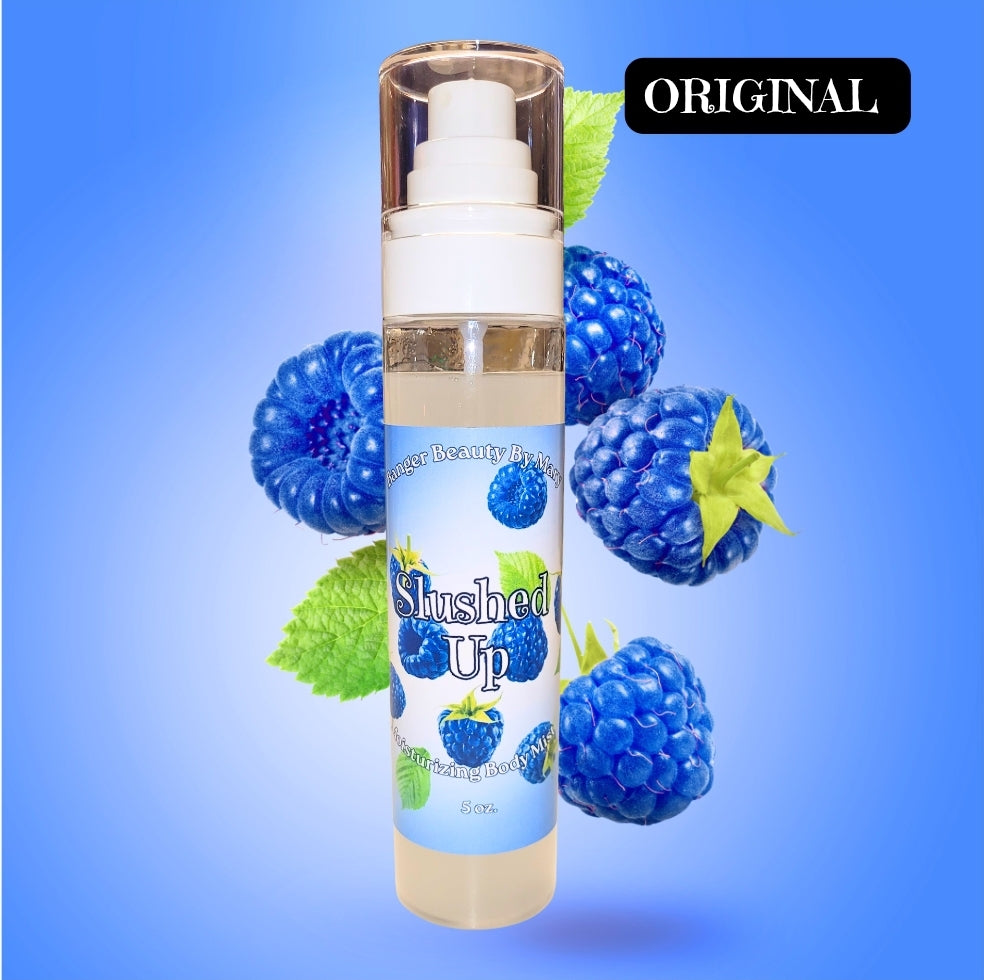 🧊 SLUSHED UP Moisturizing Body Mist