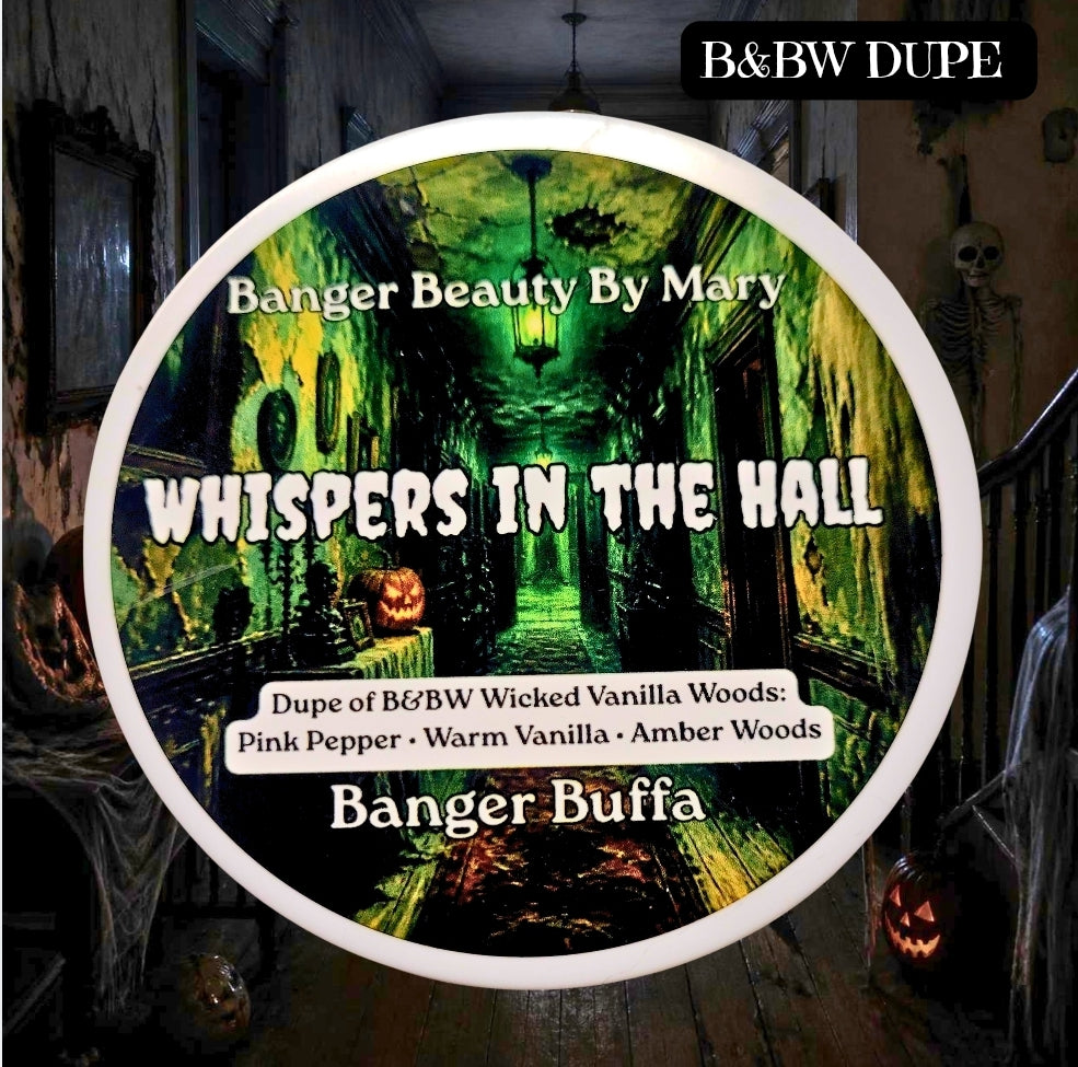 👻 Whispers in the Hall Banger Skin Buffa