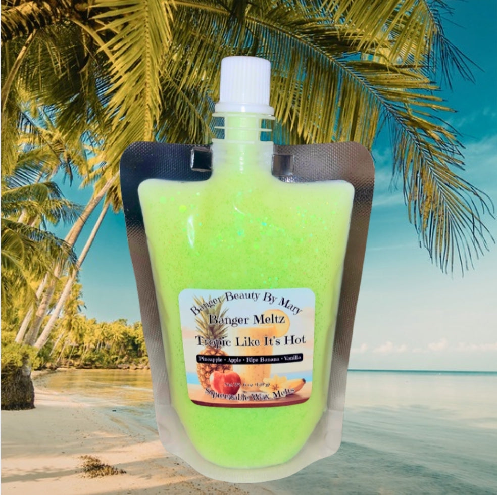 🍍 Tropic Like It’s Hot Banger Meltz