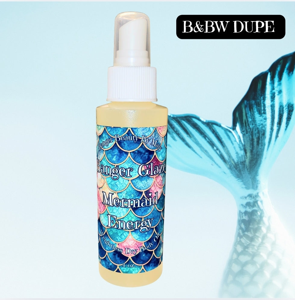 🧜♀️ Mermaid Energy — Banger Glaze