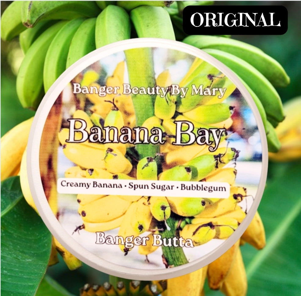 Banana Bay Banger Butta